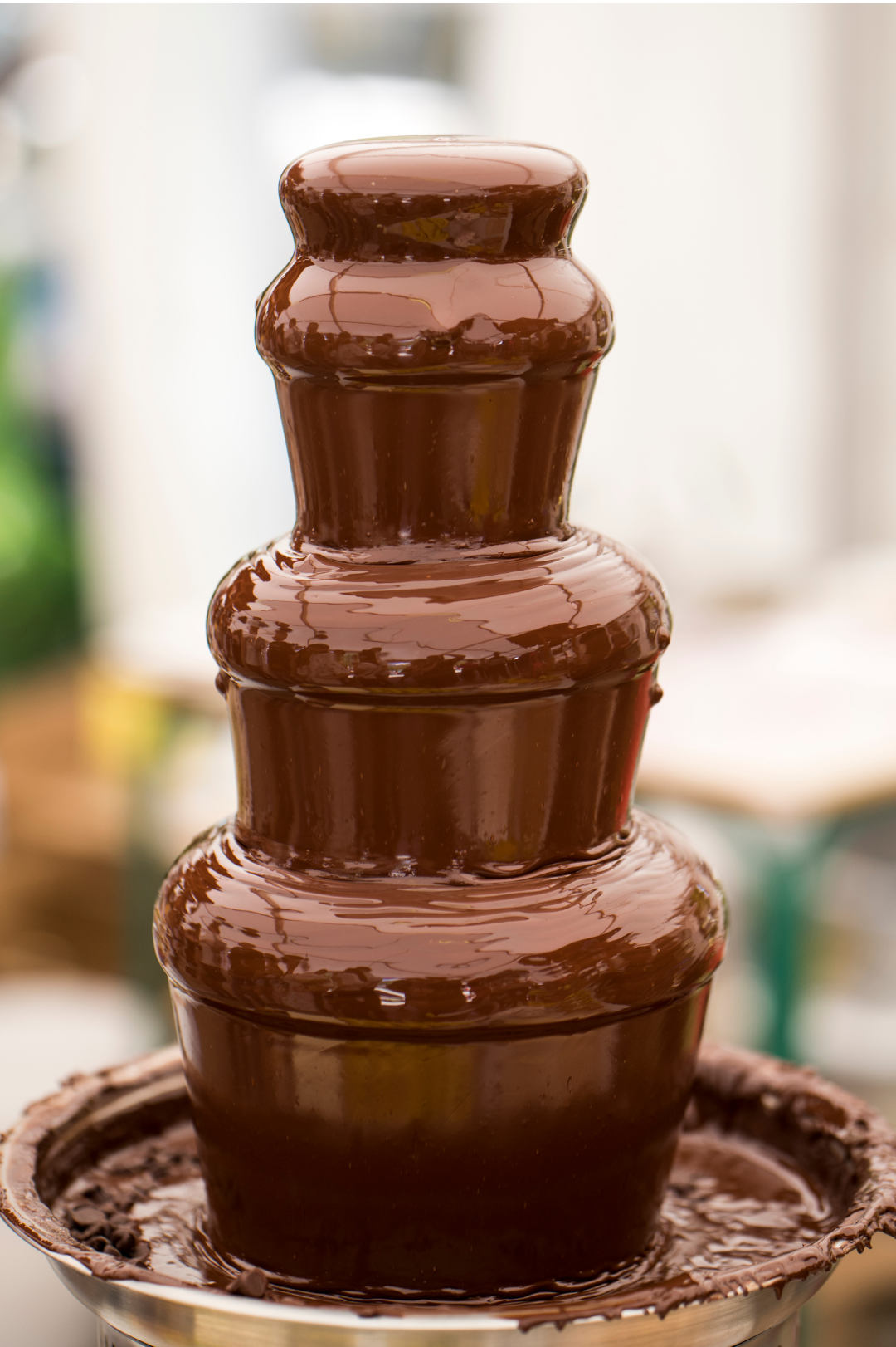 Alquiler maquina de chocolate Alquiler maquina de chocolate